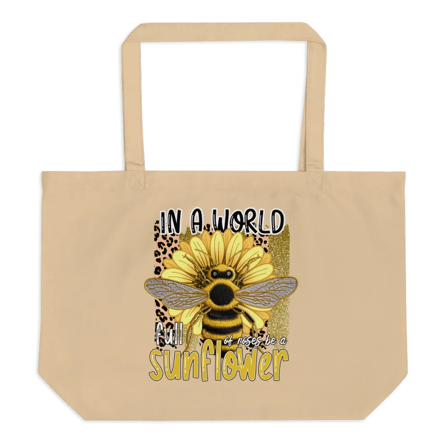 Be A Sunflower Tote product image (1)