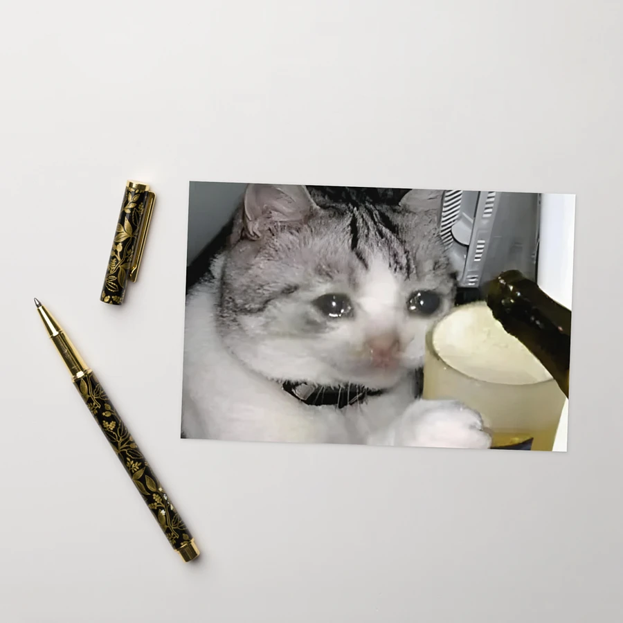 Greening Card: Meme Cats product image (26)