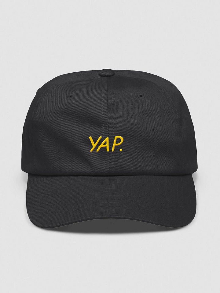 Yap. Dad Hat product image (2)
