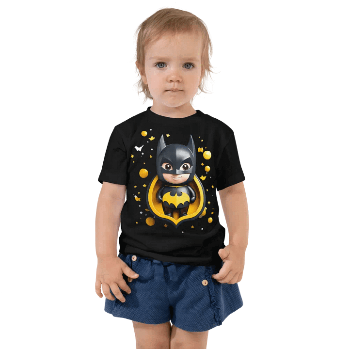 BATMAN Toddler T-Shirt product image (1)