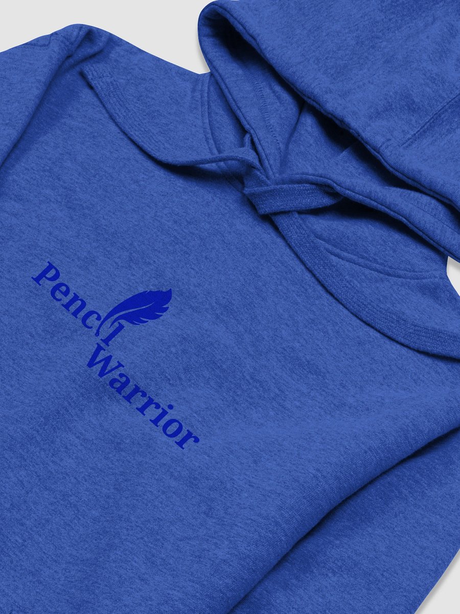 Pencil Warrior Unisex Premium Hoodie product image (3)