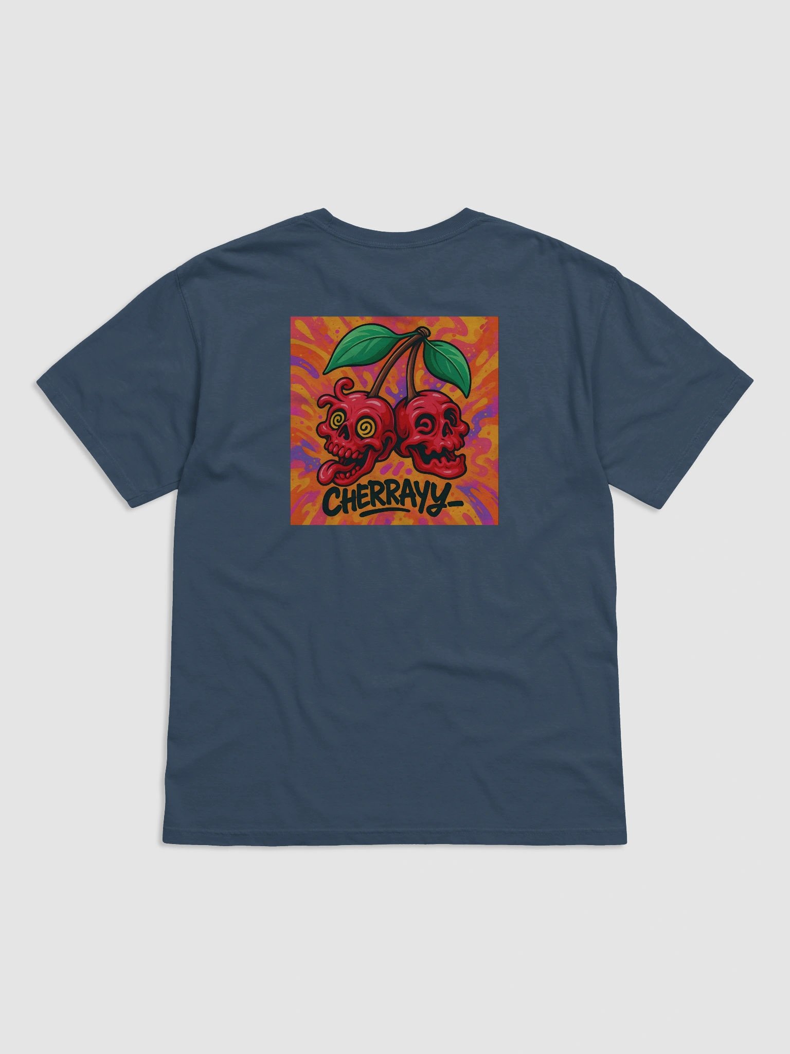Cherry LOCO backprint product image (2)