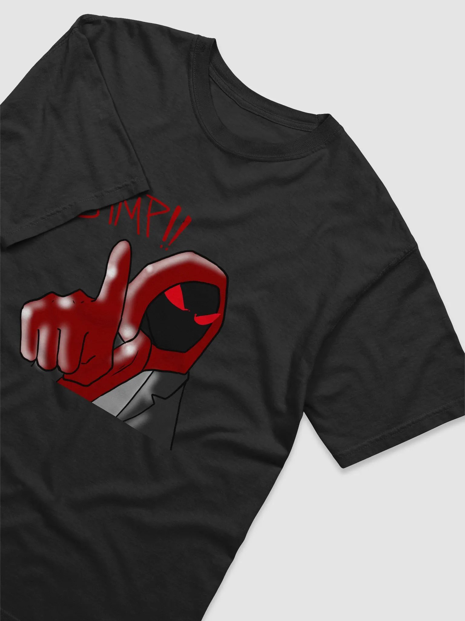 Scythe (SIMP!) shirt product image (7)