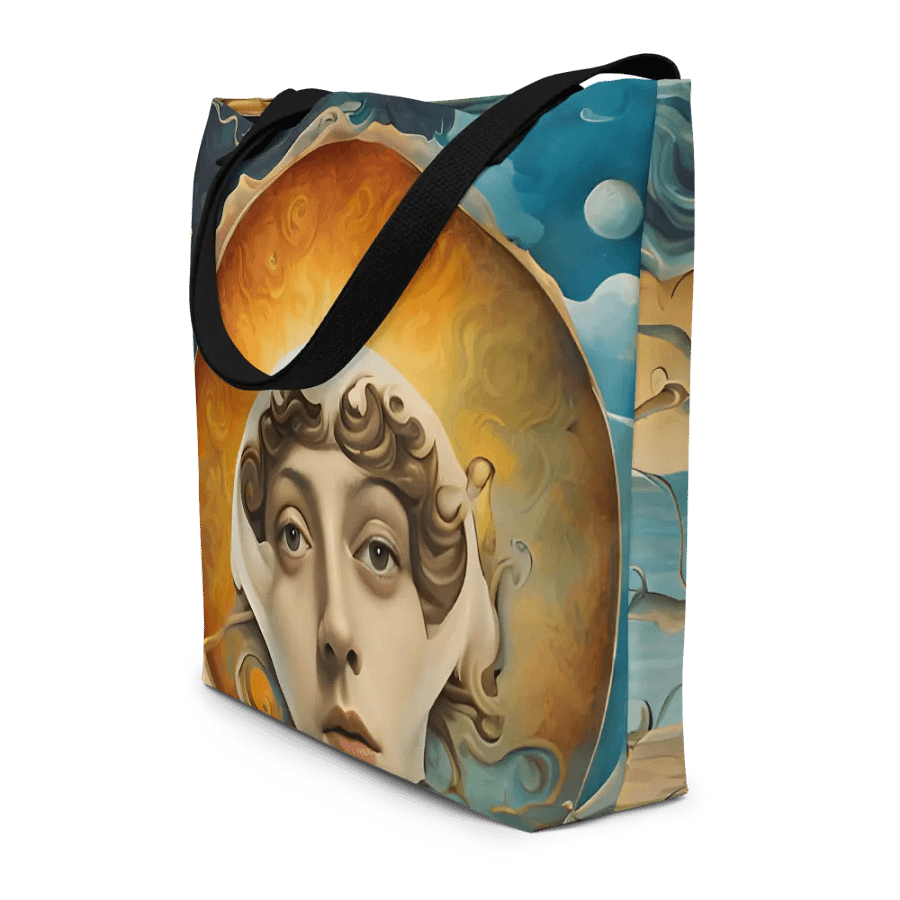 Aquarius - Salvador Dalí Zodiac Decoded: Unveiling Dalí's Surreal Cosmic Delirium product image (7)