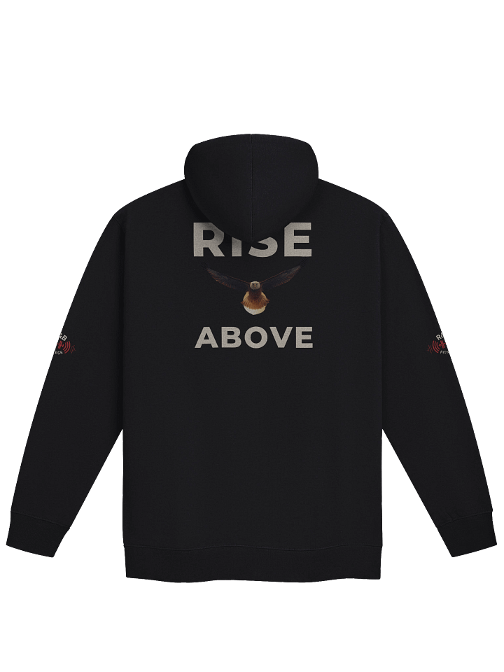 R&B Fitness Rise Up Zip Hoodie product image (2)