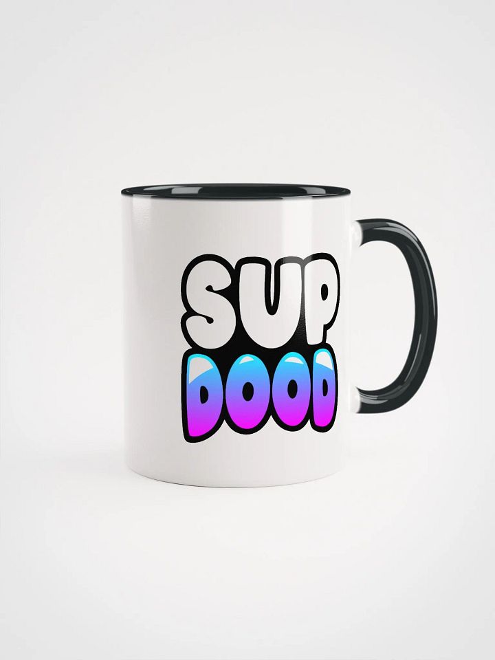 SUP DOOD MULTI COLOR MUG product image (1)