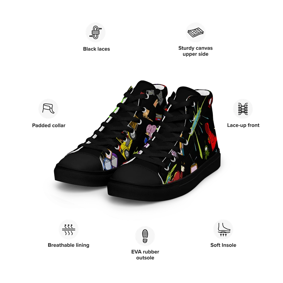 Void-splosion Men's Shoes product image (18)