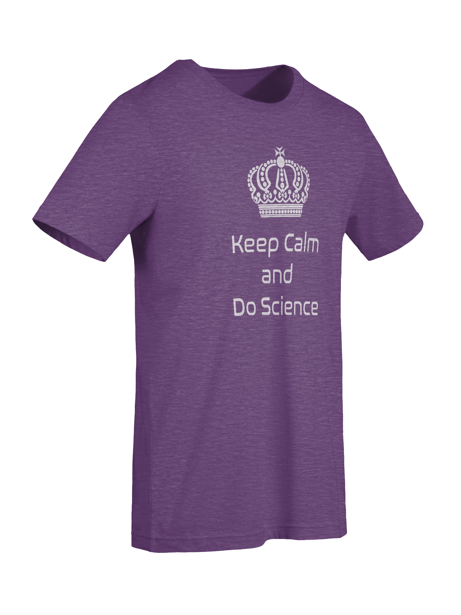 Keep Calm Ladies Tee product image (92)