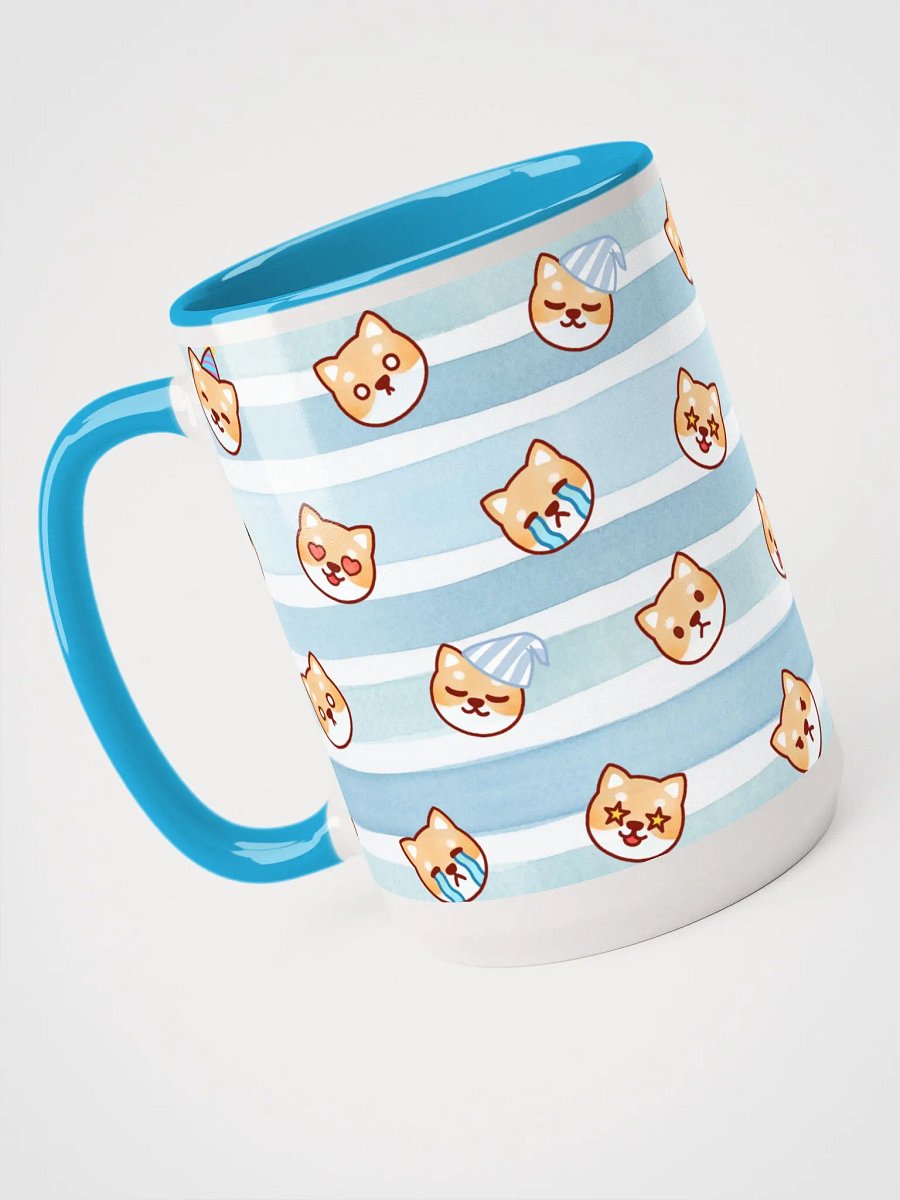Many Faces of Louie Mug product image (4)