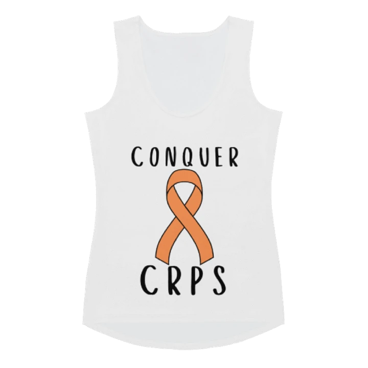 Classic Conquer CRPS Awareness Tank Top (Women's) product image (1)