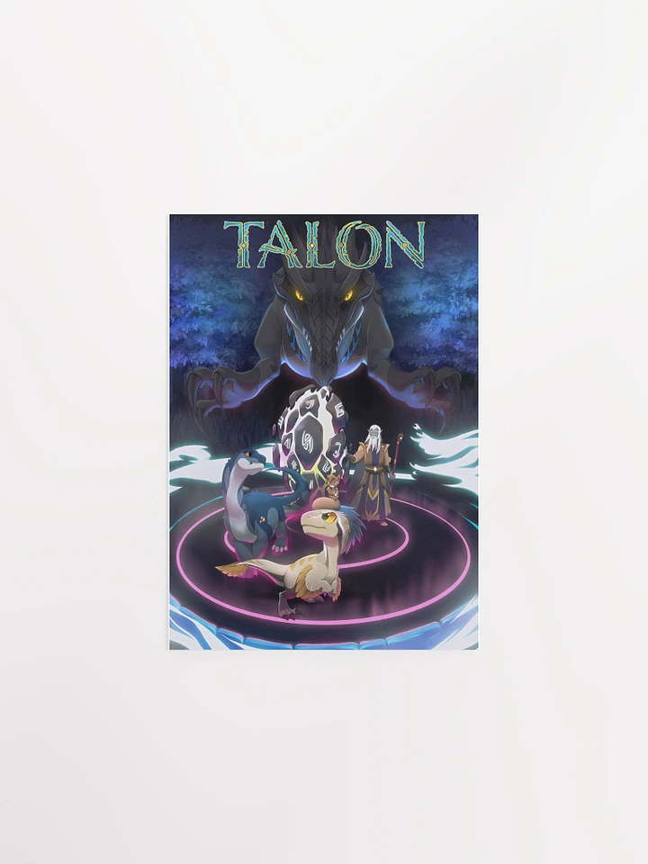 Talon Teaser Poster product image (1)