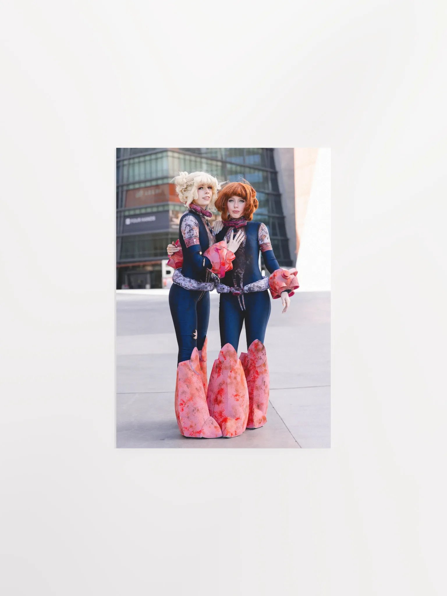THE GIRLS - POSTER product image (3)