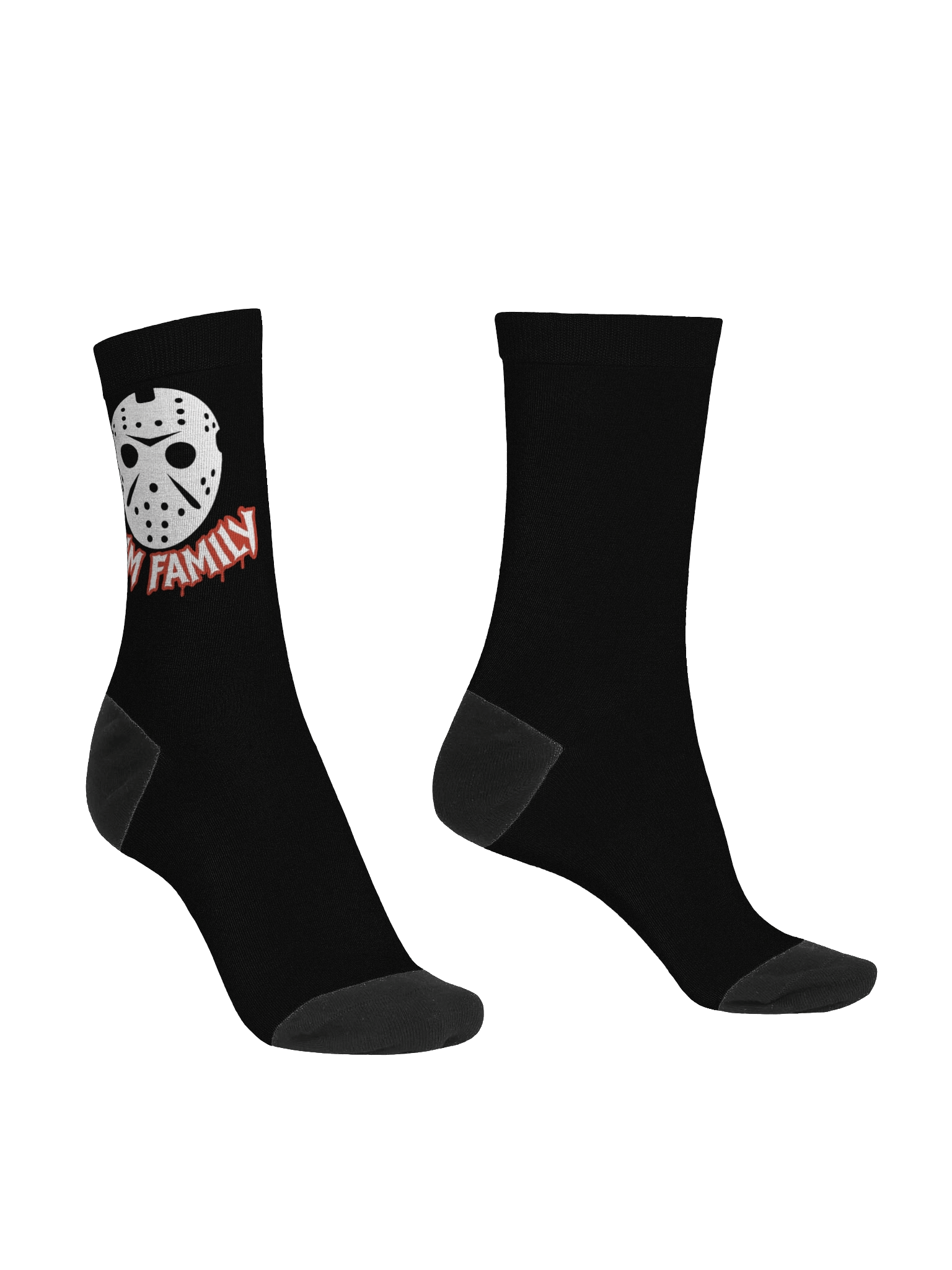 Grim Fam Socks product image (1)