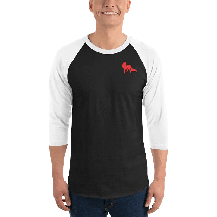 Foxy Jersey Raglan Tee product image (1)