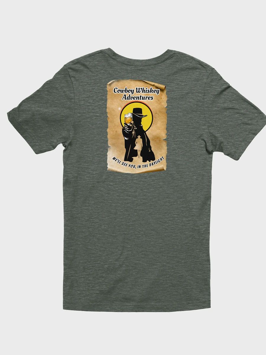 CWA Wanted Poster T-Shirt product image (28)