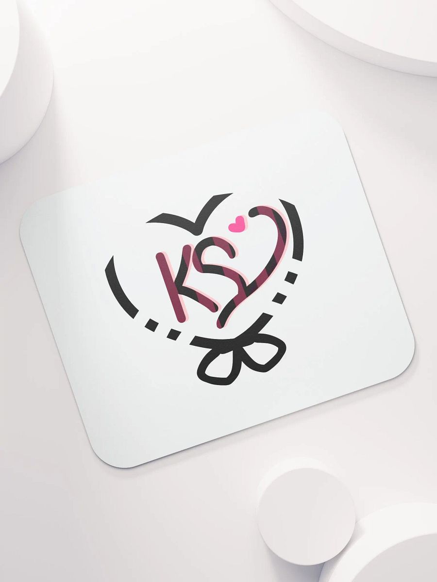KaisaSolstys Logo Mouse Pad product image (7)