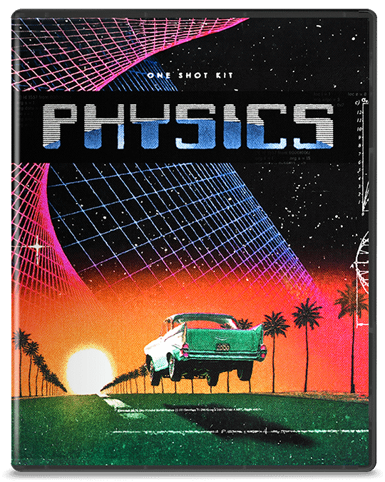 Physics - One Shot Kit product image (1)