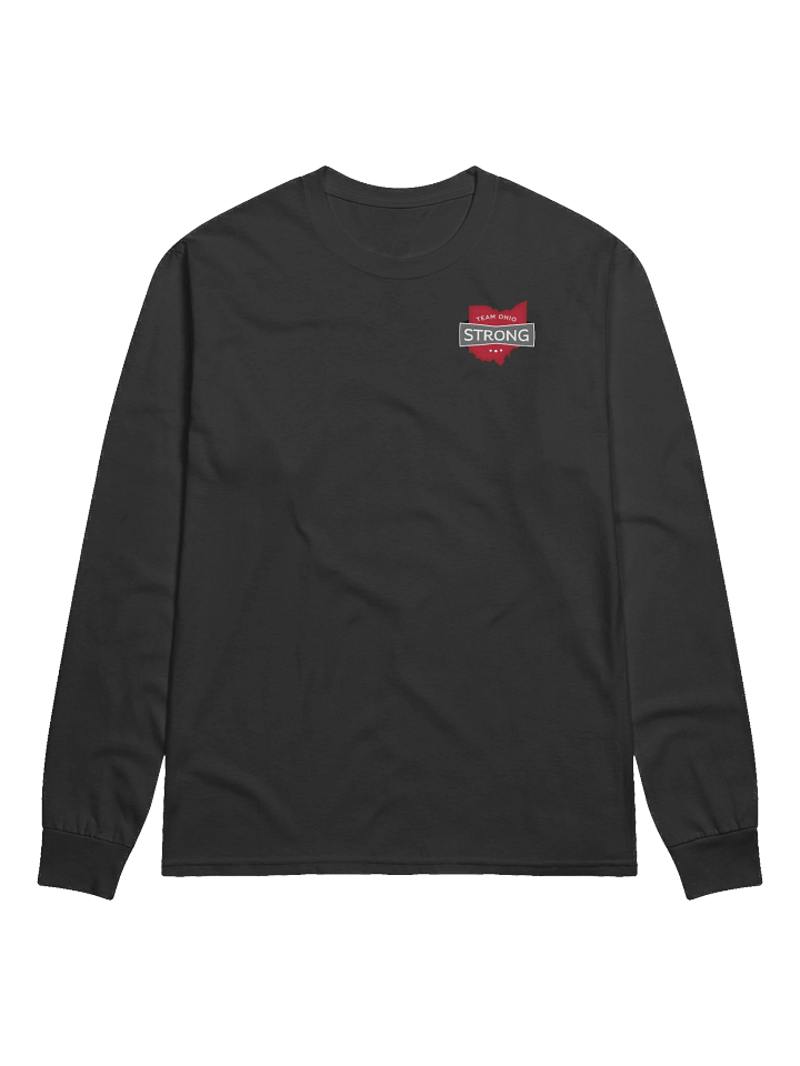 Ohio Strong Champion Long Sleeve Shirt product image (1)