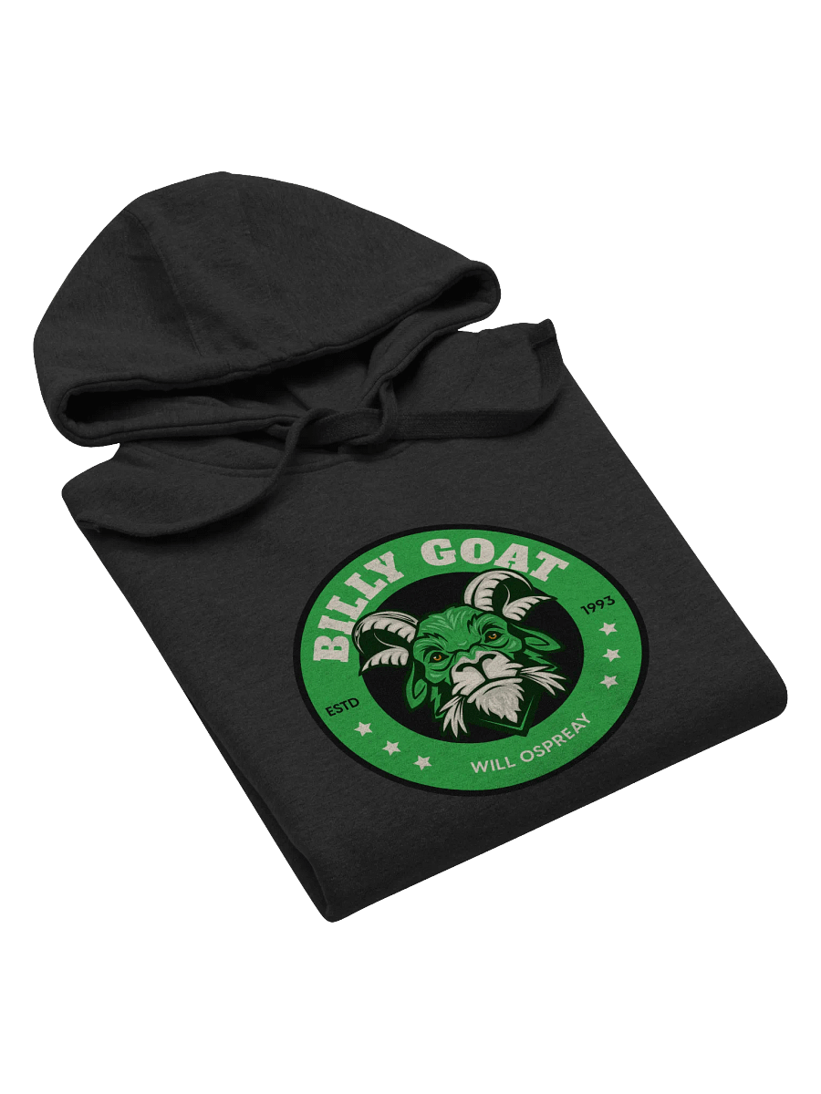 Billy Goat Hoodie product image (3)