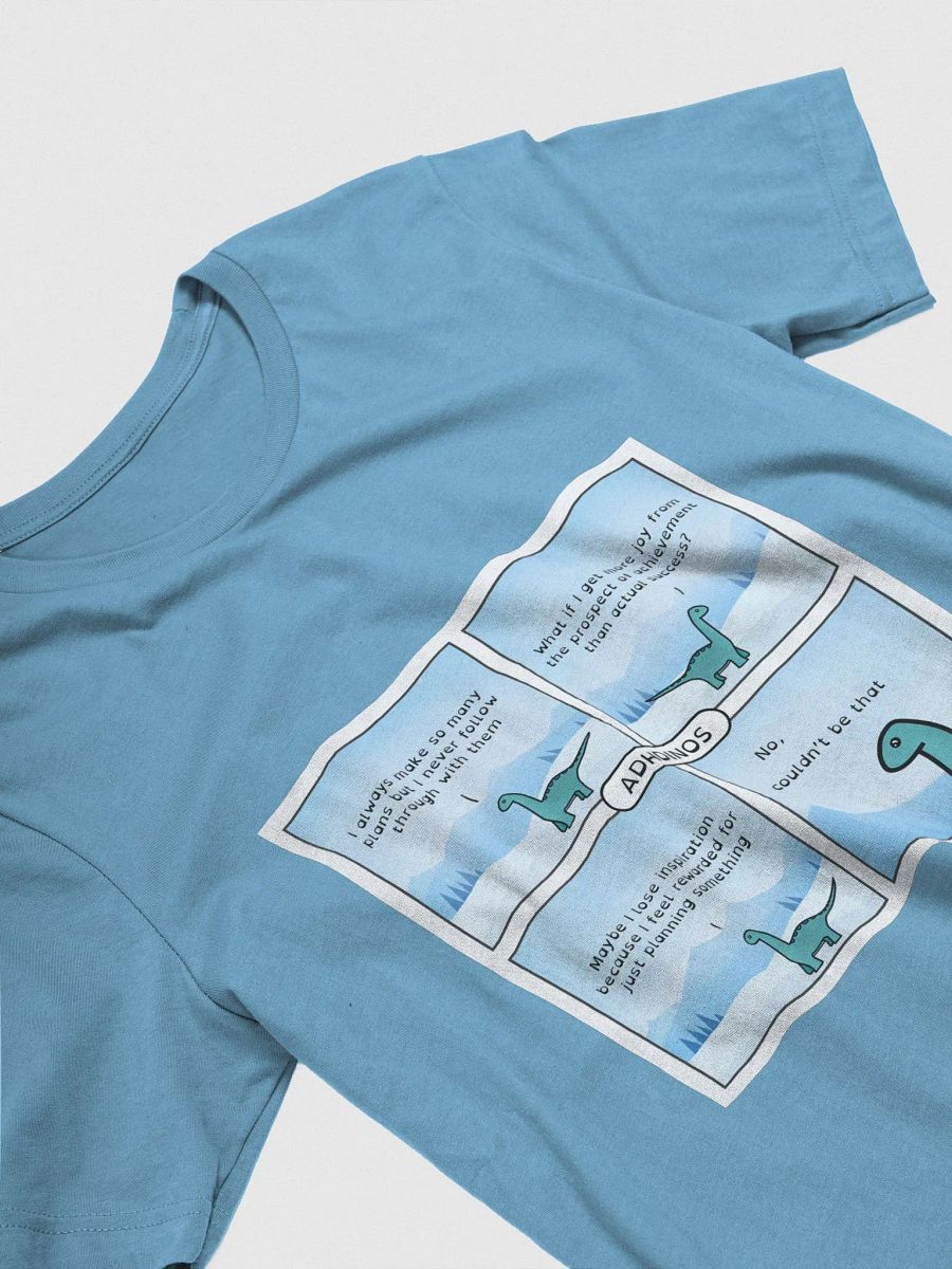Comic #40 - T-Shirt product image (6)