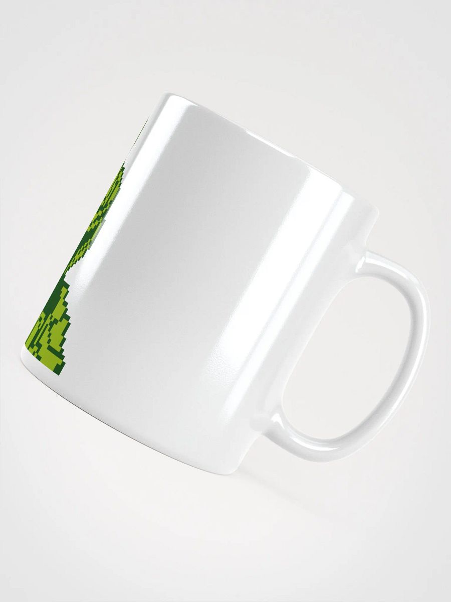 Power Zerp #3274 8-bits Duelist White Cup product image (8)