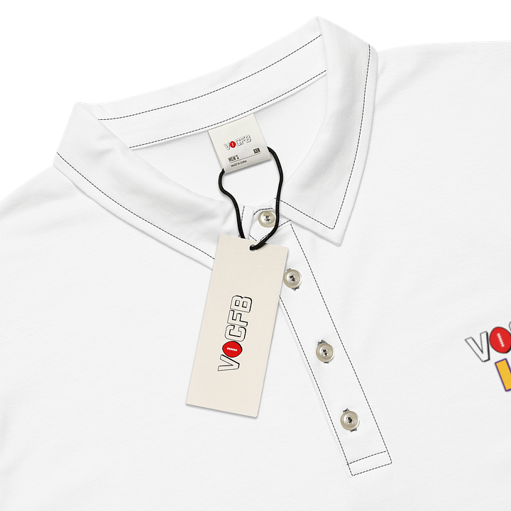 LSU VOCFB Polo product image (3)