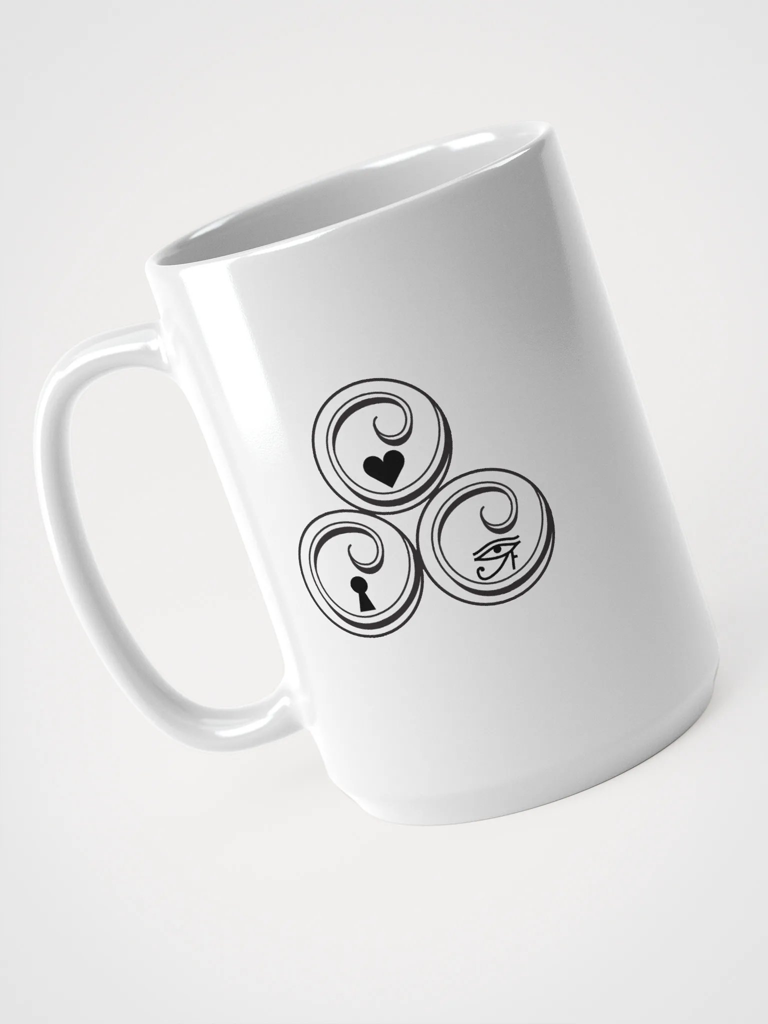 Cosmik Signature Mug product image (3)