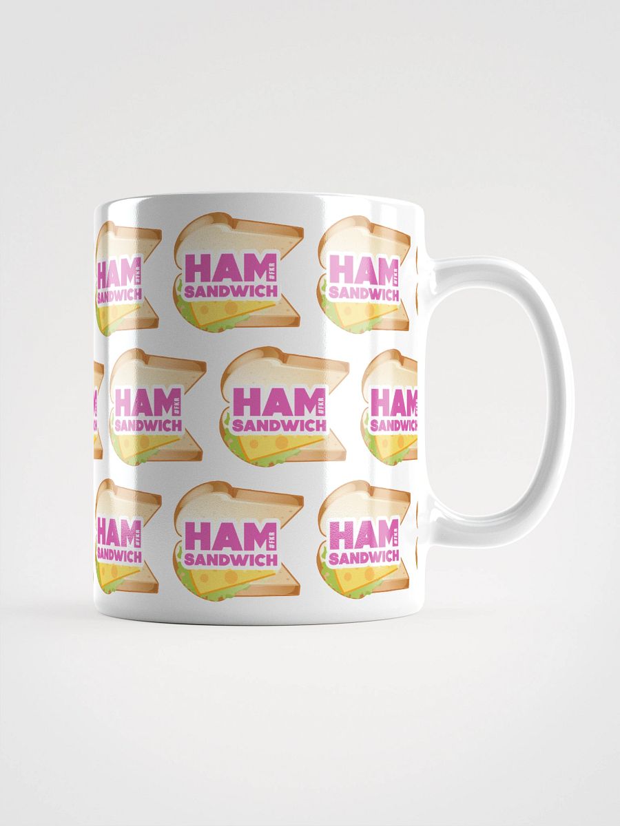 Ham Sandwich ...mug product image (4)
