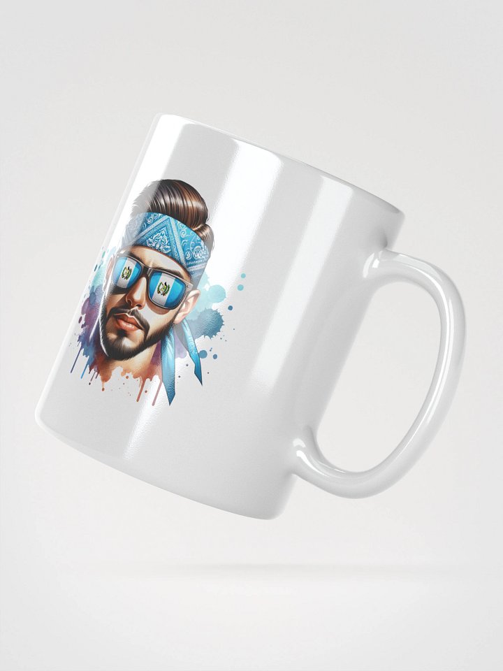Guatemala Reflective Icon Mug product image (4)