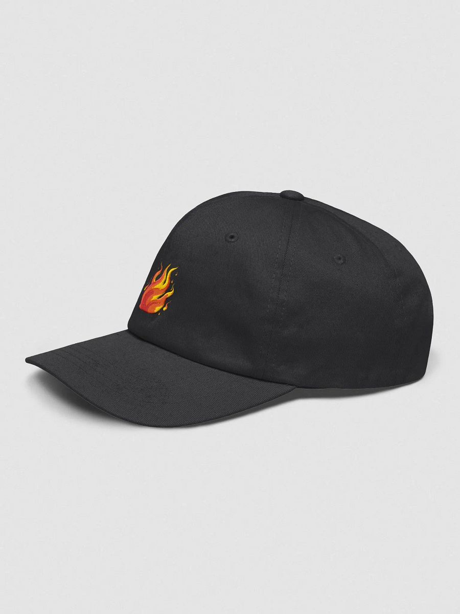 Unisex Inferno Blaze Dad Hat product image (3)