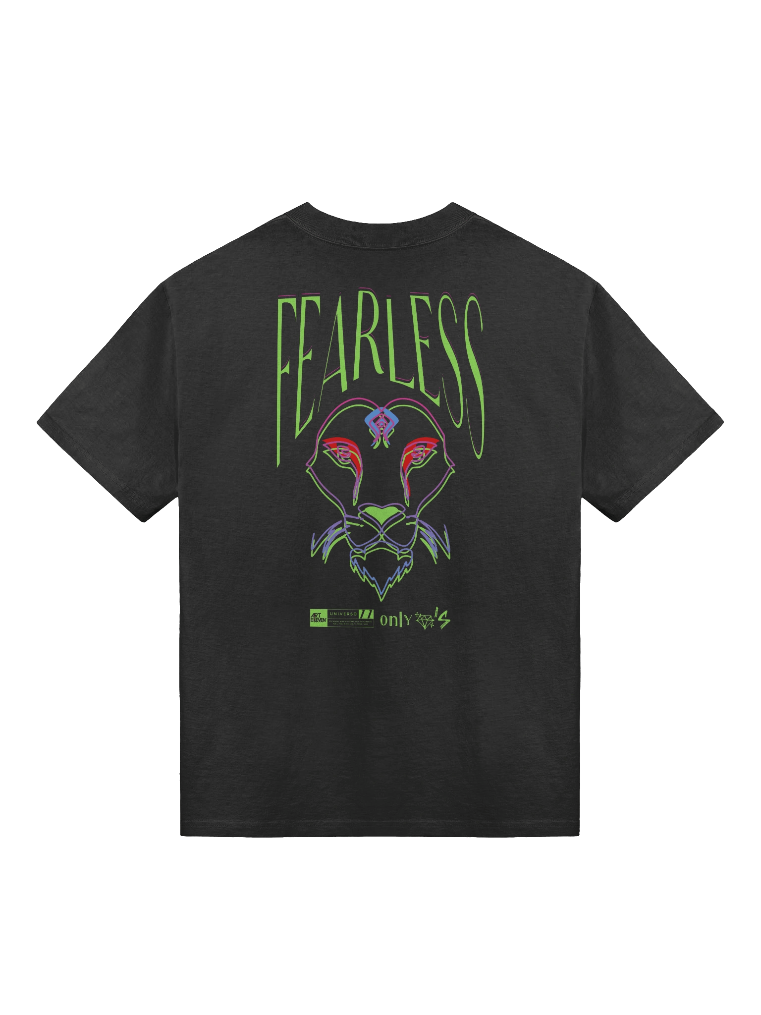 FEARLESS Heavyweight Tee product image (2)