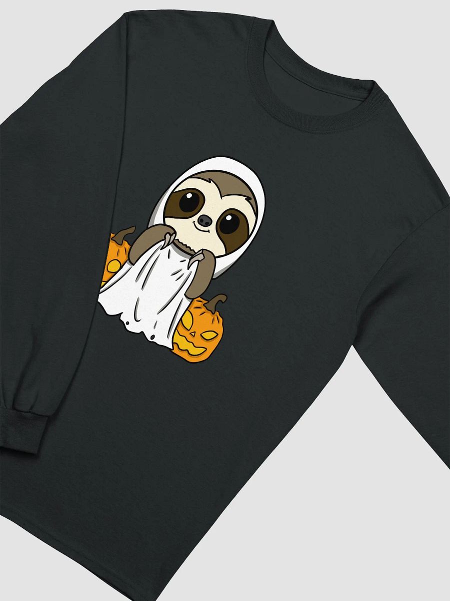 Long Sleeve Shirt - Ghost product image (7)