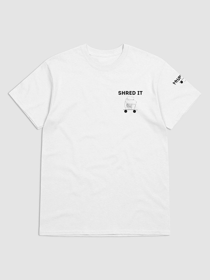 Shredder Tee product image (1)