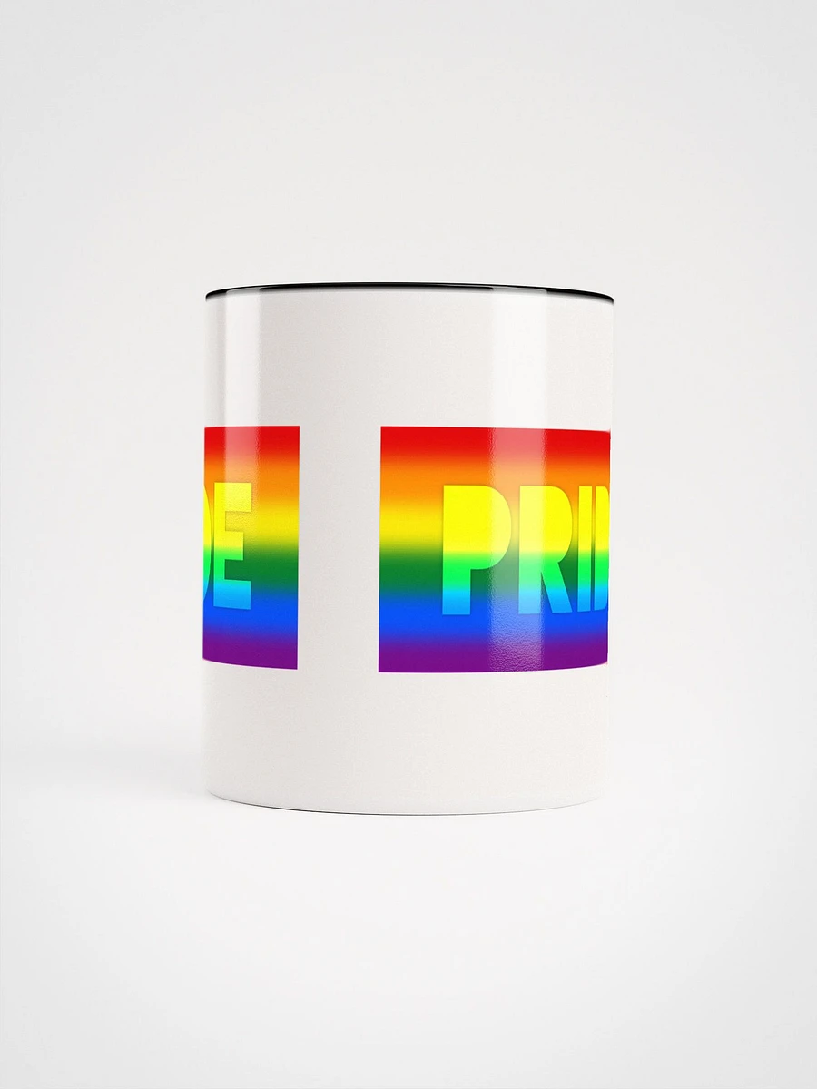 Rainbow Pride On Display - Mug product image (5)