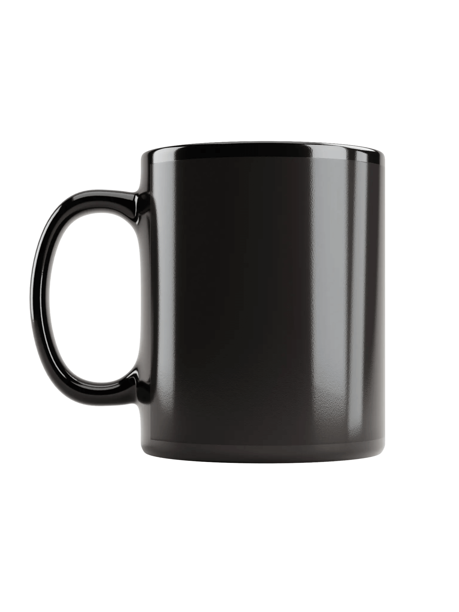 BUL ACADEMY - Black Glossy Mug product image (11)