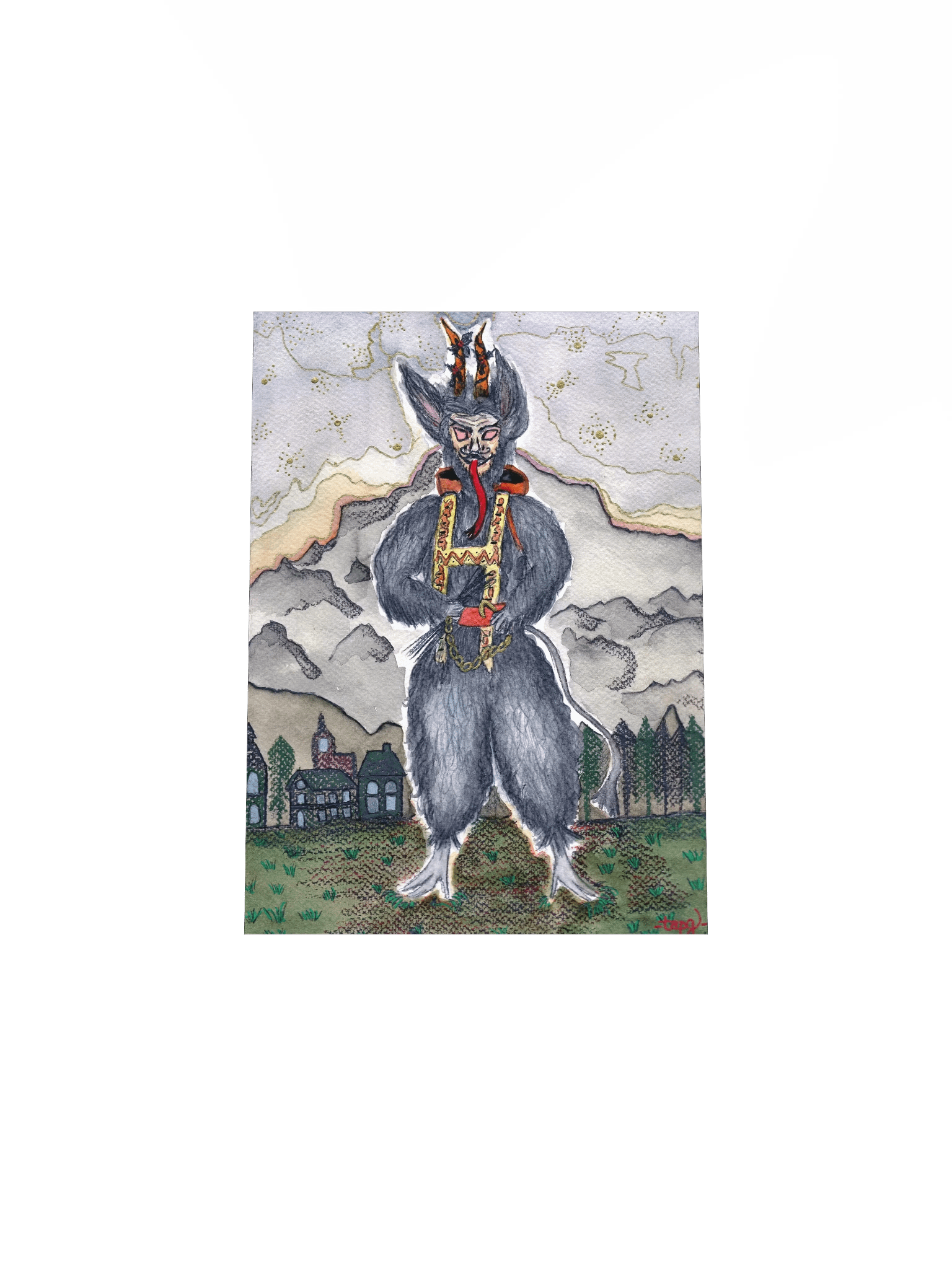 Krampus Season product image (4)