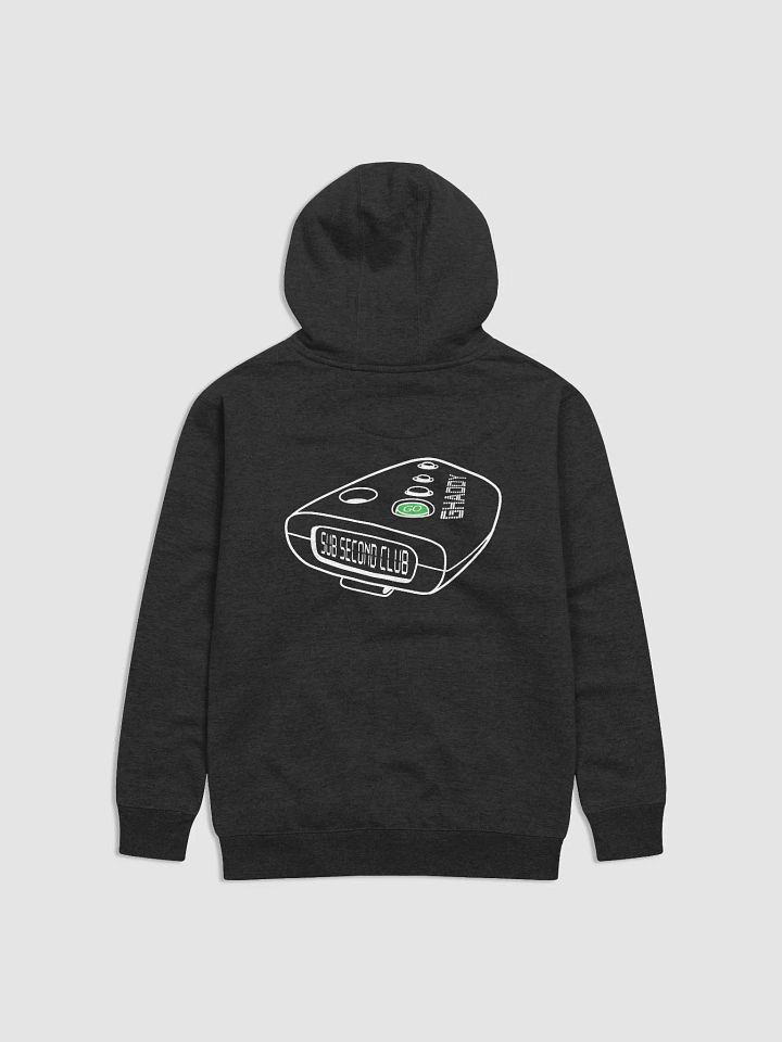 2011 / Shot Timer hoodie product image (1)