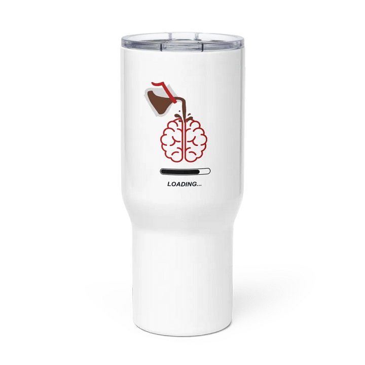 Mind Mazes Travel Mug product image (1)
