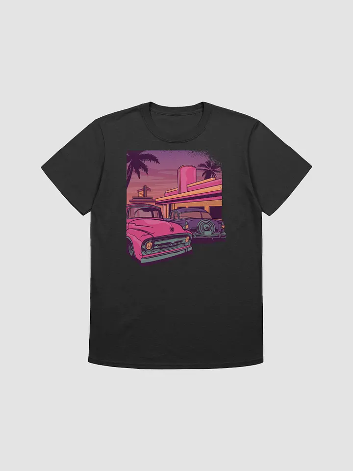 Vintage Drive-In Dreams T-Shirt product image (1)