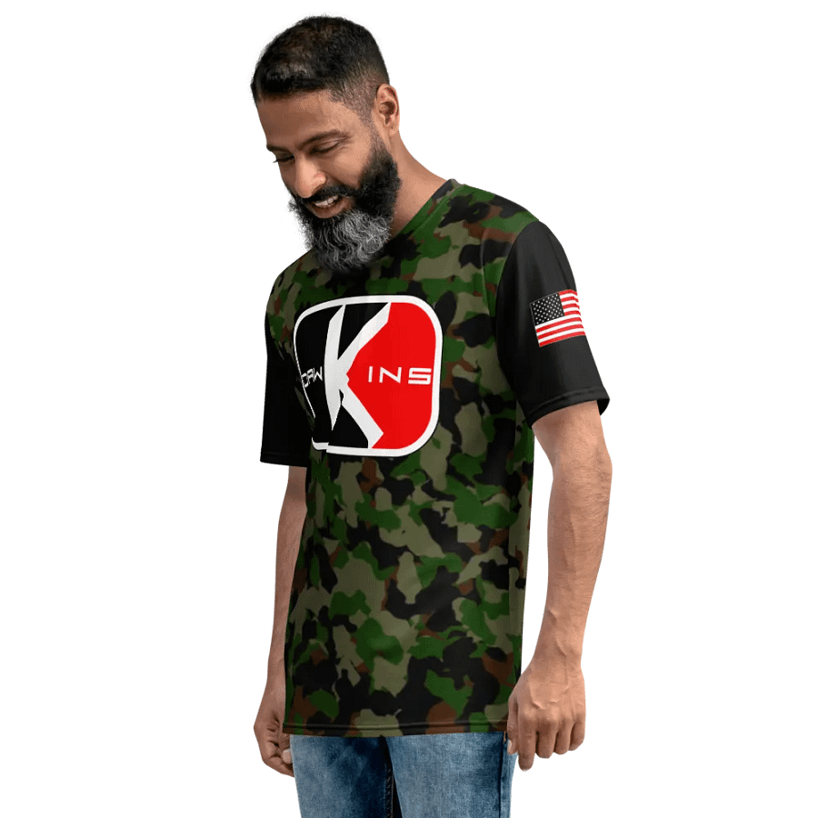 Dawk Camo T Shirt product image (3)