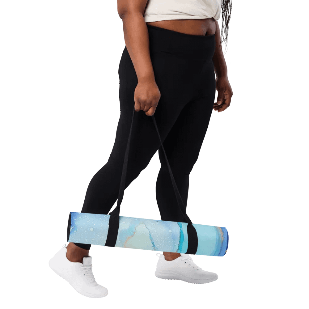 Cosmic Gateway - Yoga Mat product image (4)