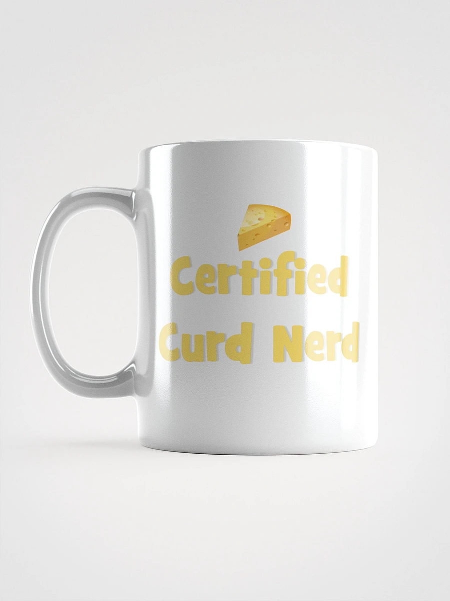 Certified Curd Nerd Mug product image (17)