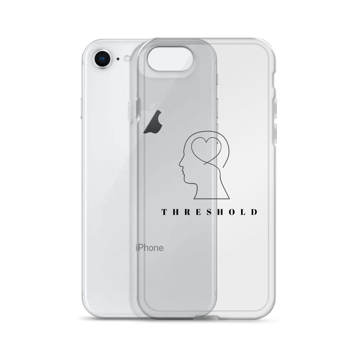 Finding My Threshold iPhone Case product image (51)