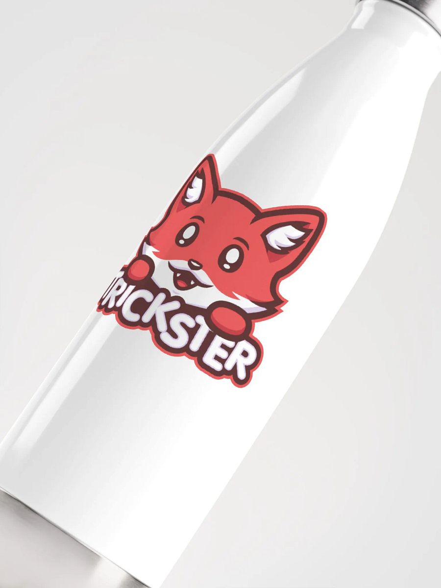 Trickster Metal Water Bottle product image (5)