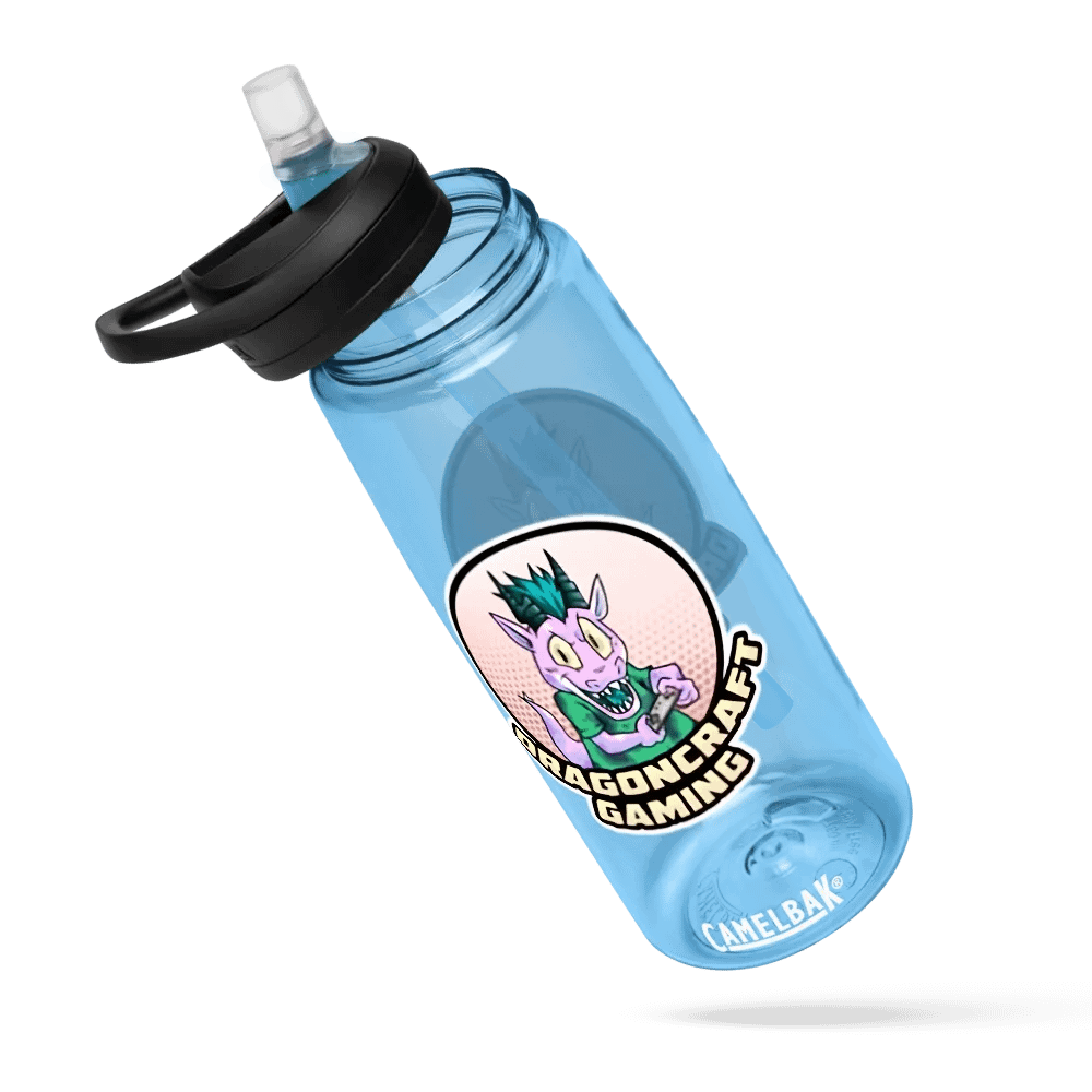 Dragoncraft Gaming Hydra Water Bottle product image (63)