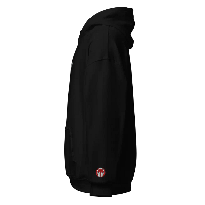 Club Ready DJ School Centre Embroidered Gildan® Classic Hoodie product image (2)
