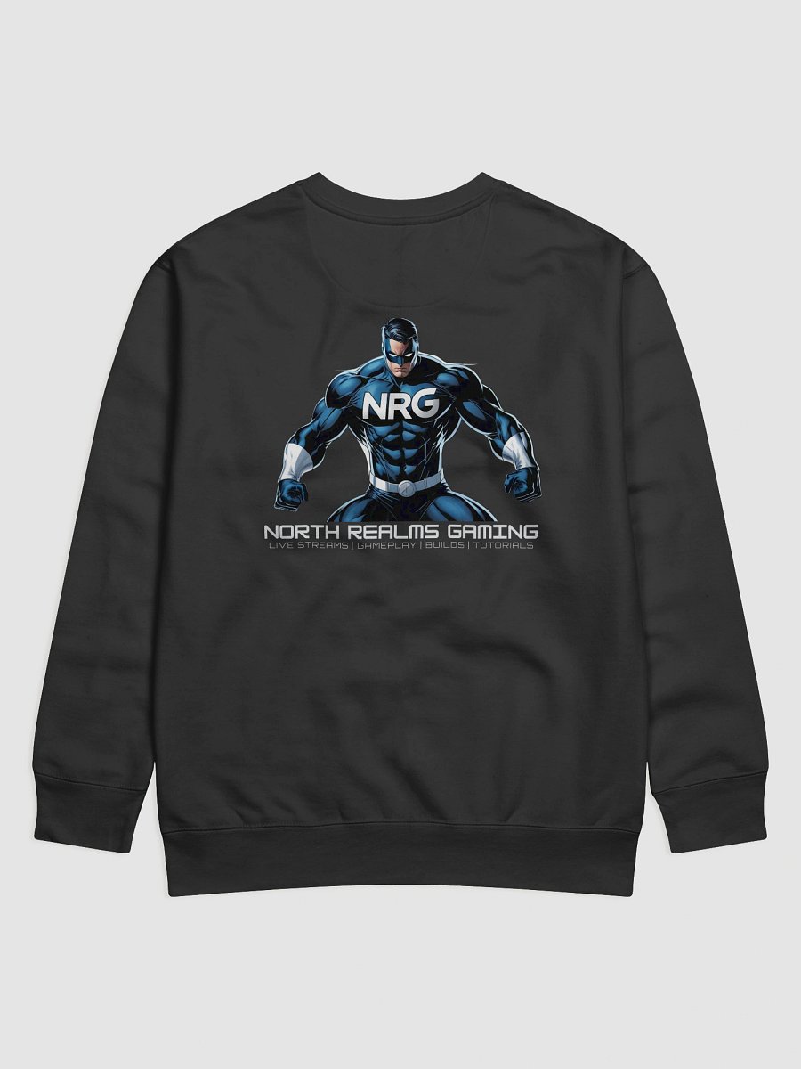 NRG Superhero Power Sweatshirt product image (4)
