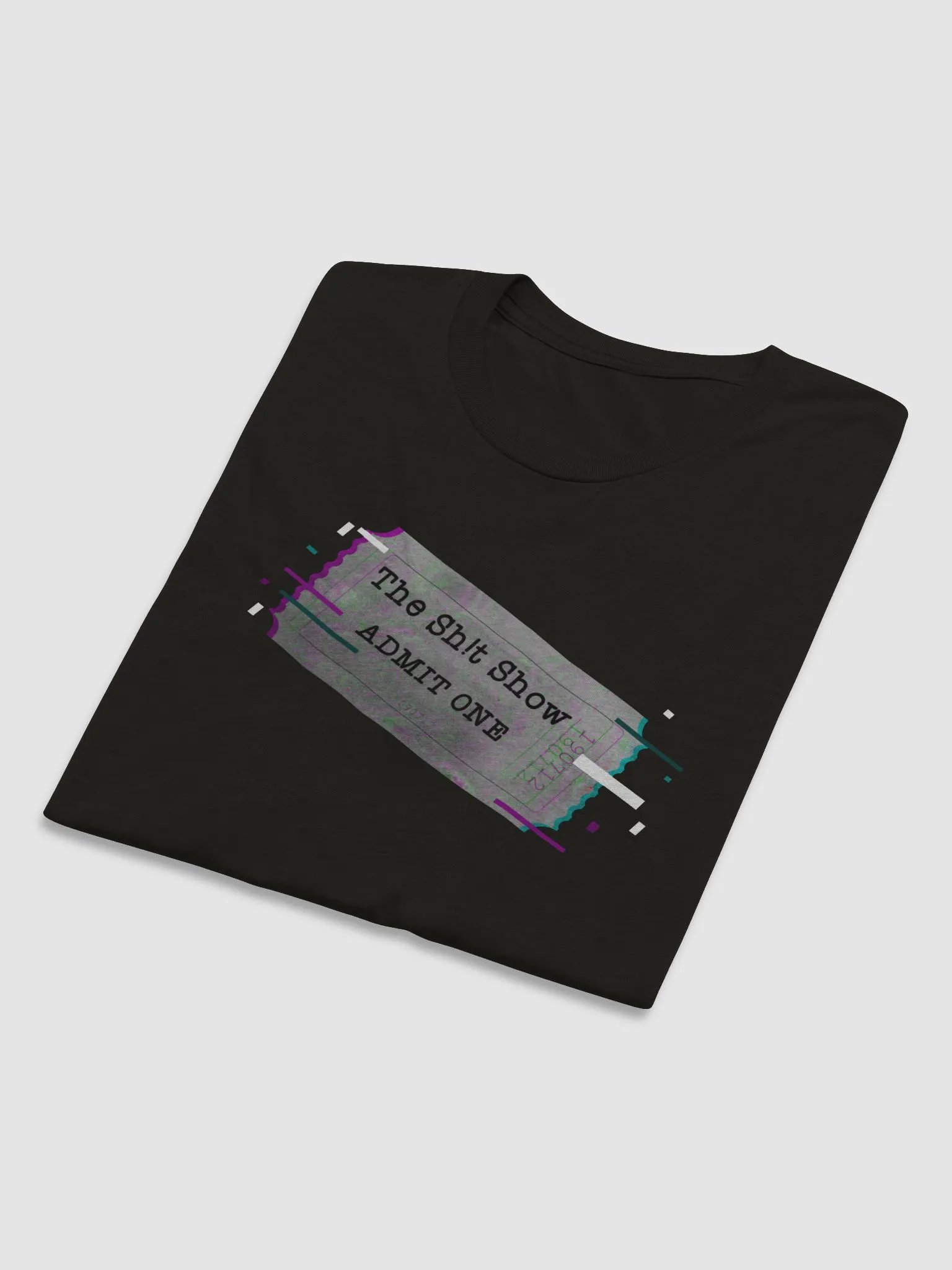 The Ticket Tee - Men's Tee product image (5)