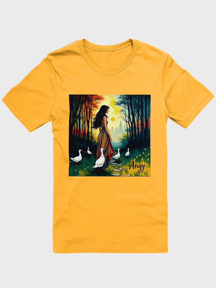 Iconic Comfort Tee product image (1)
