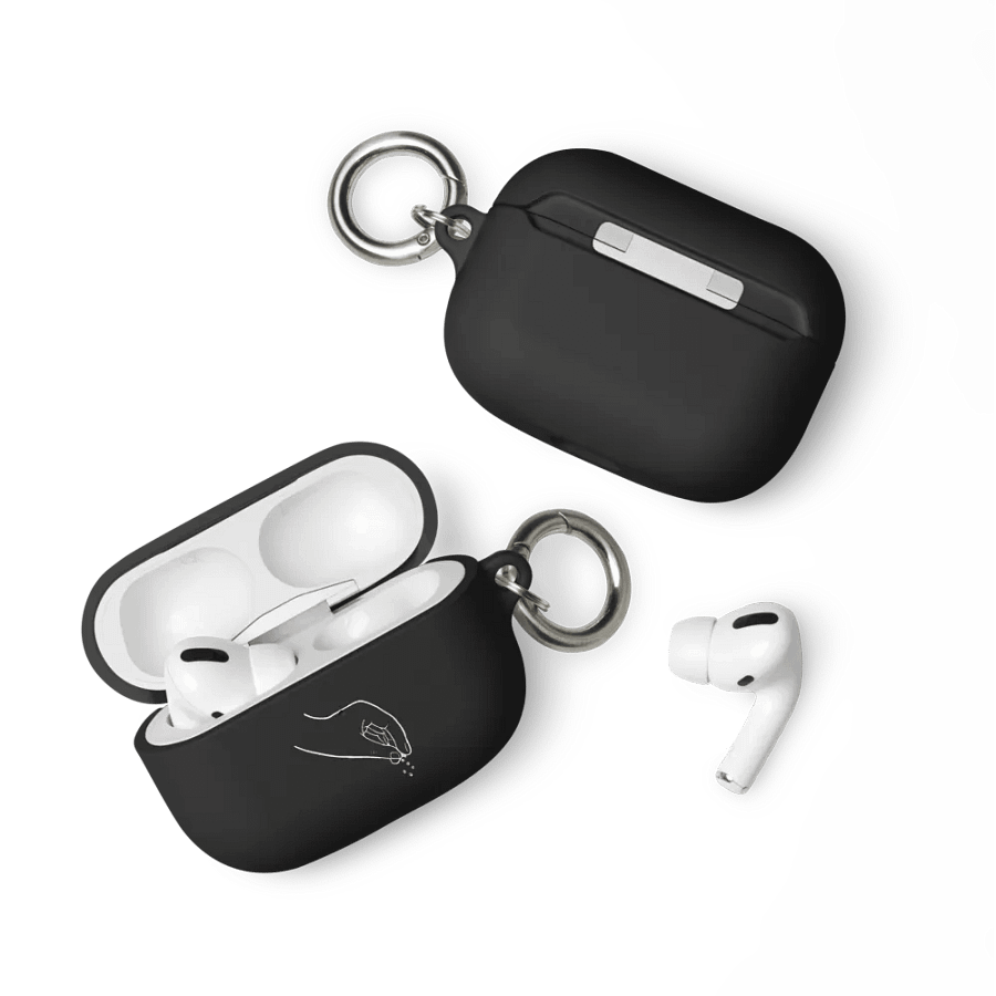 HMZ Hand Logo AirPods Case product image (29)